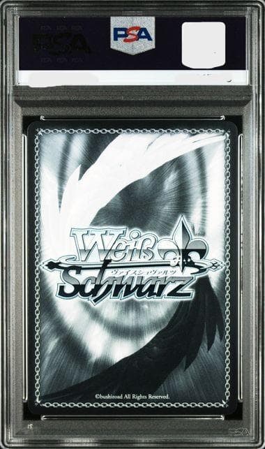 Elegant Clockwork 狂三 FBR サイン psa10 SP