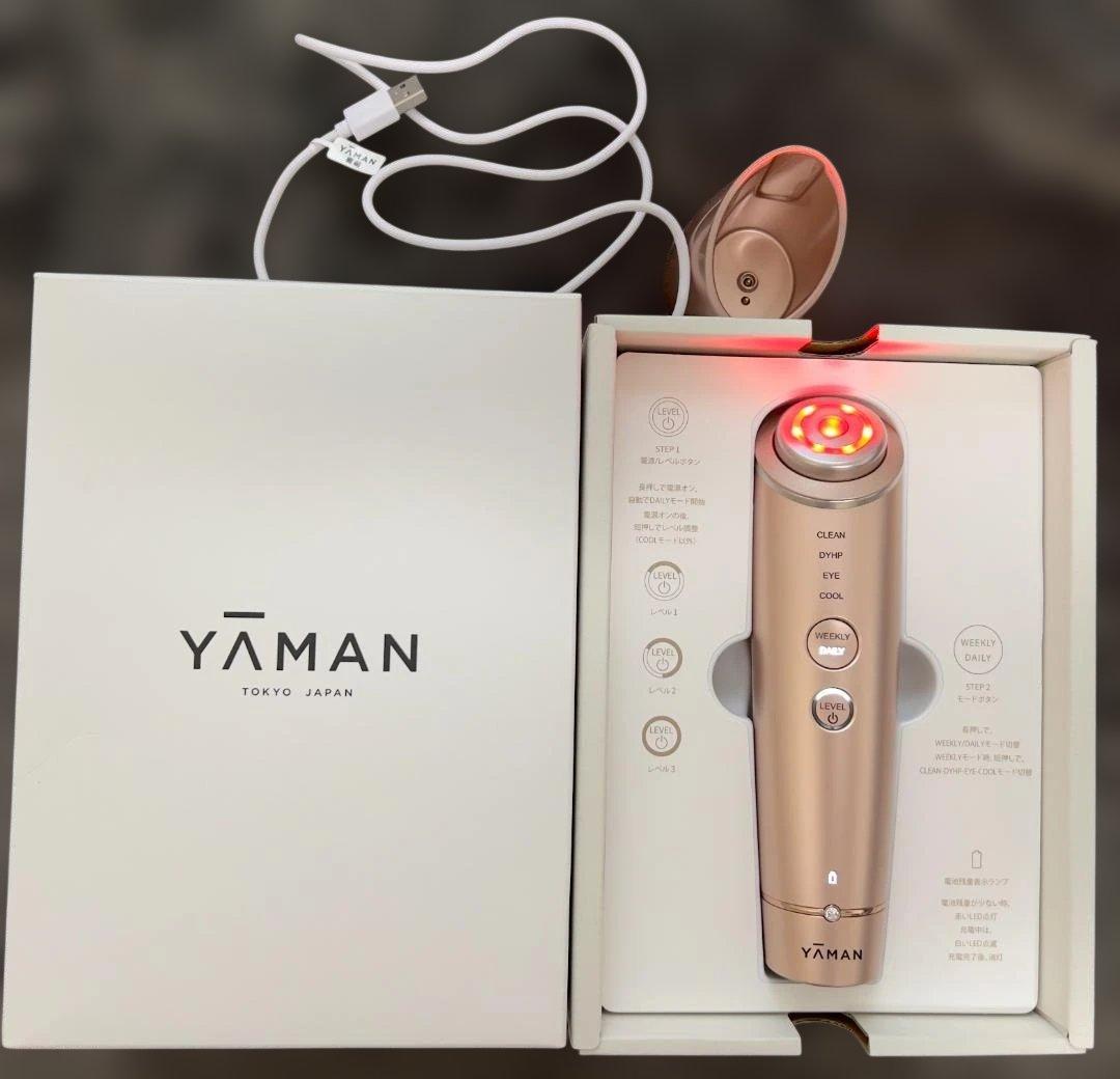 YAMAN 美顔器 RF ボーテ フォトプラス シャイニーM18 - メルカリ