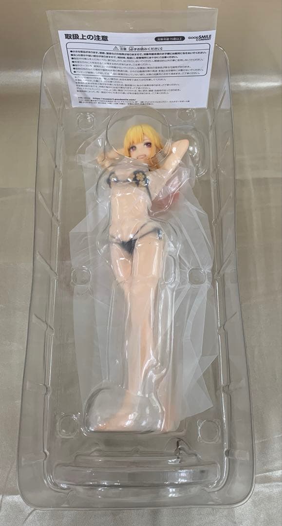 喜多川海夢 水着Ver. 「その着せ替え人形は恋をする」 1/7