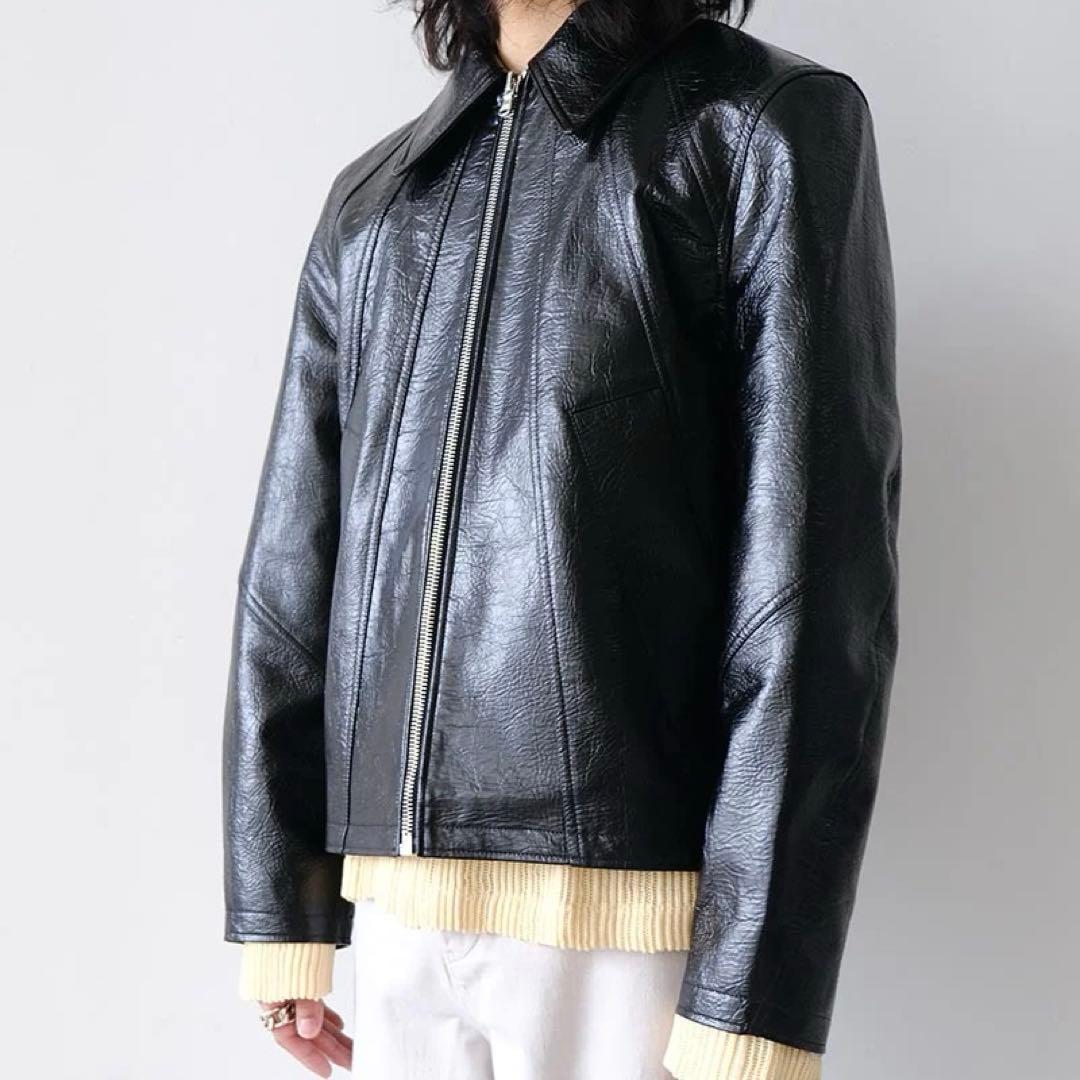 新品】Sefr duke jacket Sサイズ - メルカリ