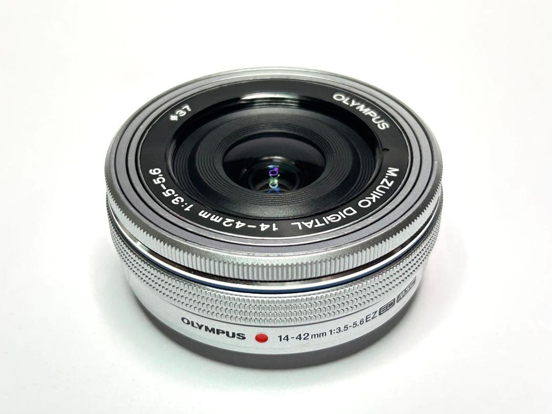 OLYMPUS 14-42mm f3.5-5.6 EZ 【動作品】173