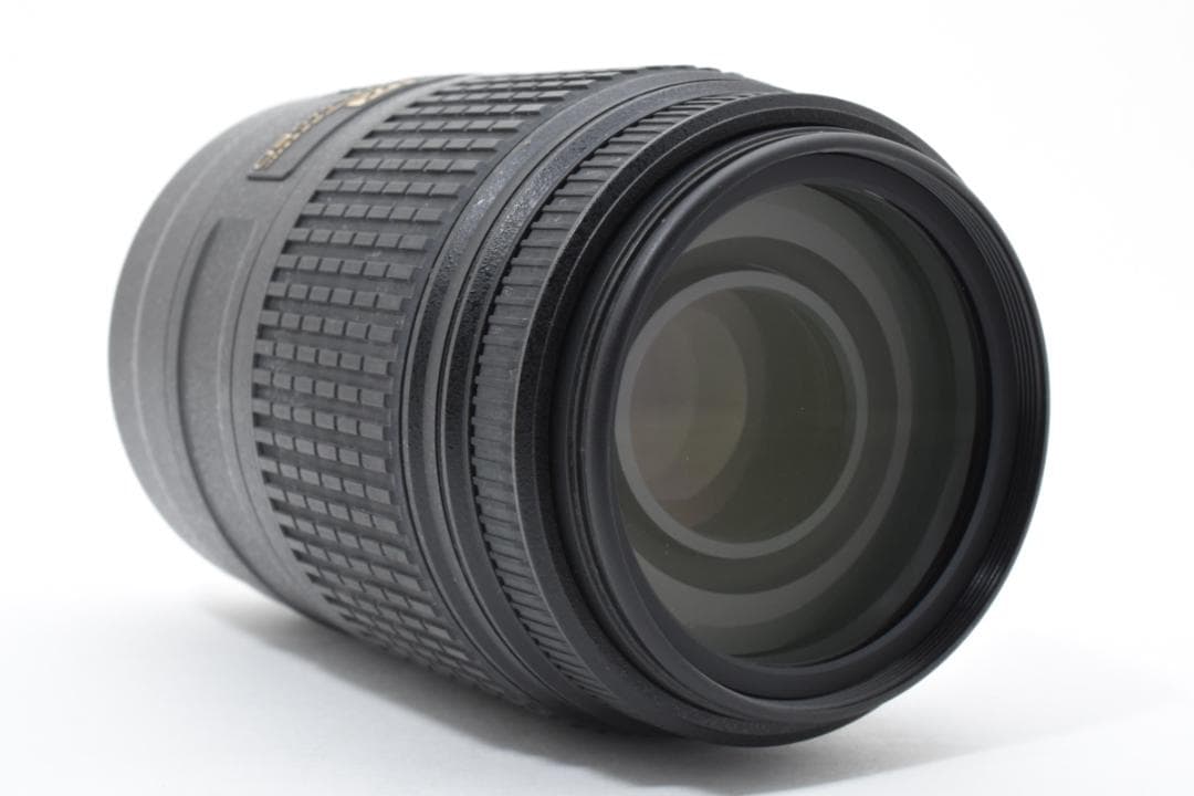 ★AF不動★ ニコン 55-300mm F4.5-5.6 #21287