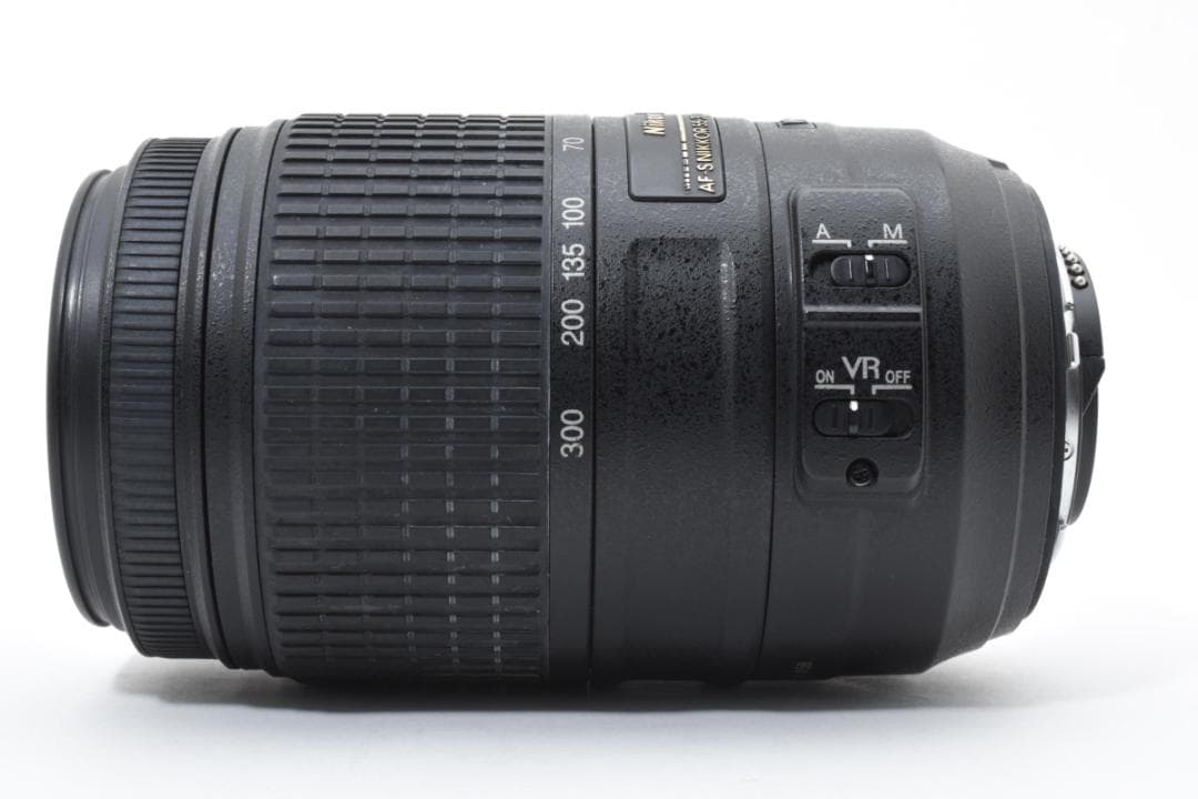★AF不動★ ニコン 55-300mm F4.5-5.6 #21287