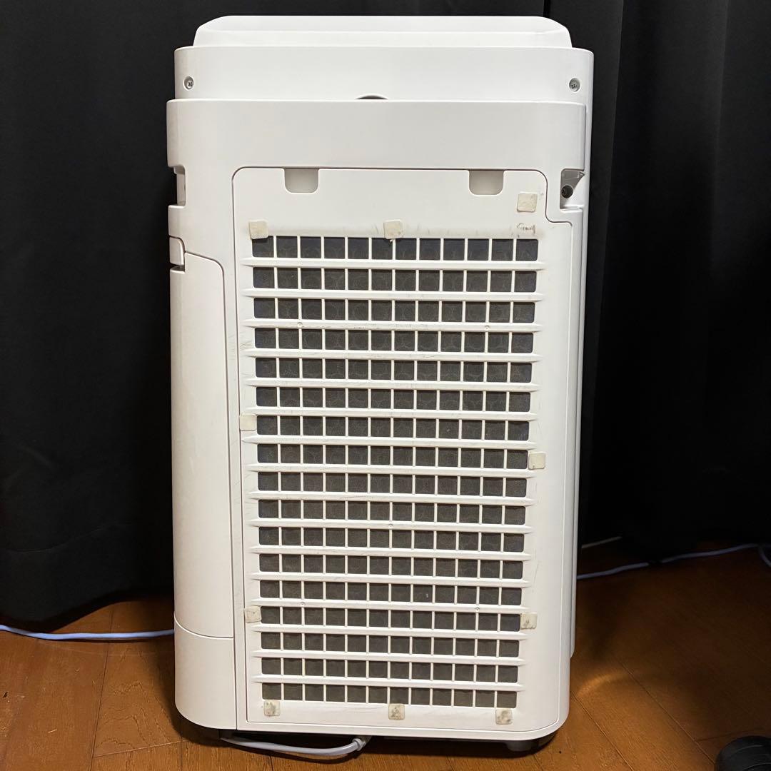 2022年製】SHARP 加湿空気清浄機 KC-J50-W プラズマクラスター - メルカリ