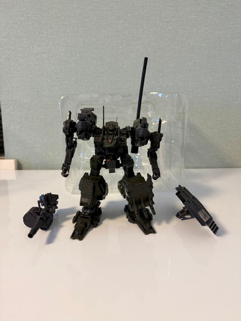 ARMORED CORE VERDICT DAY 限定版特典品