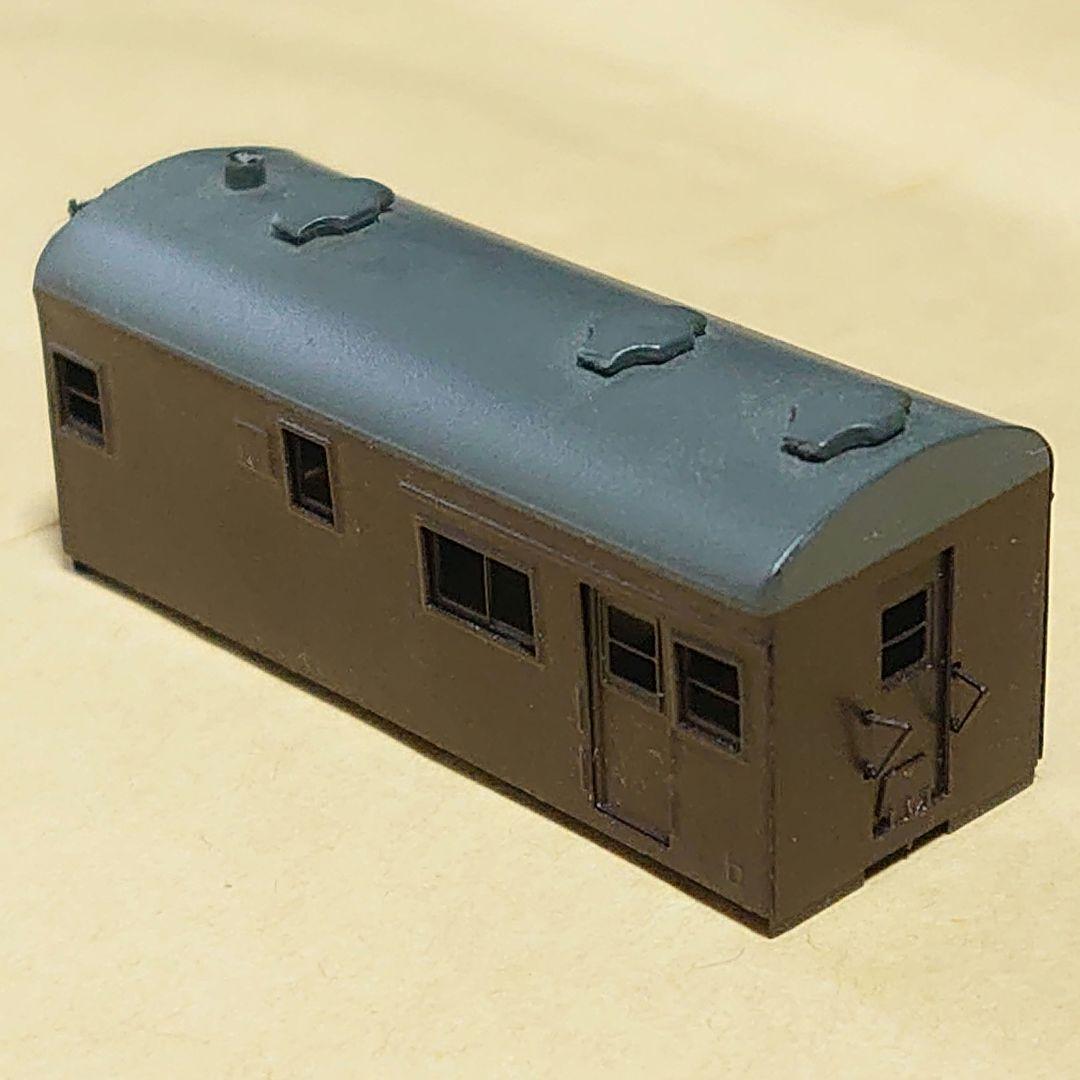 ワールド工芸 ヌ200 ボディーのみ ジャンク品 暖房車