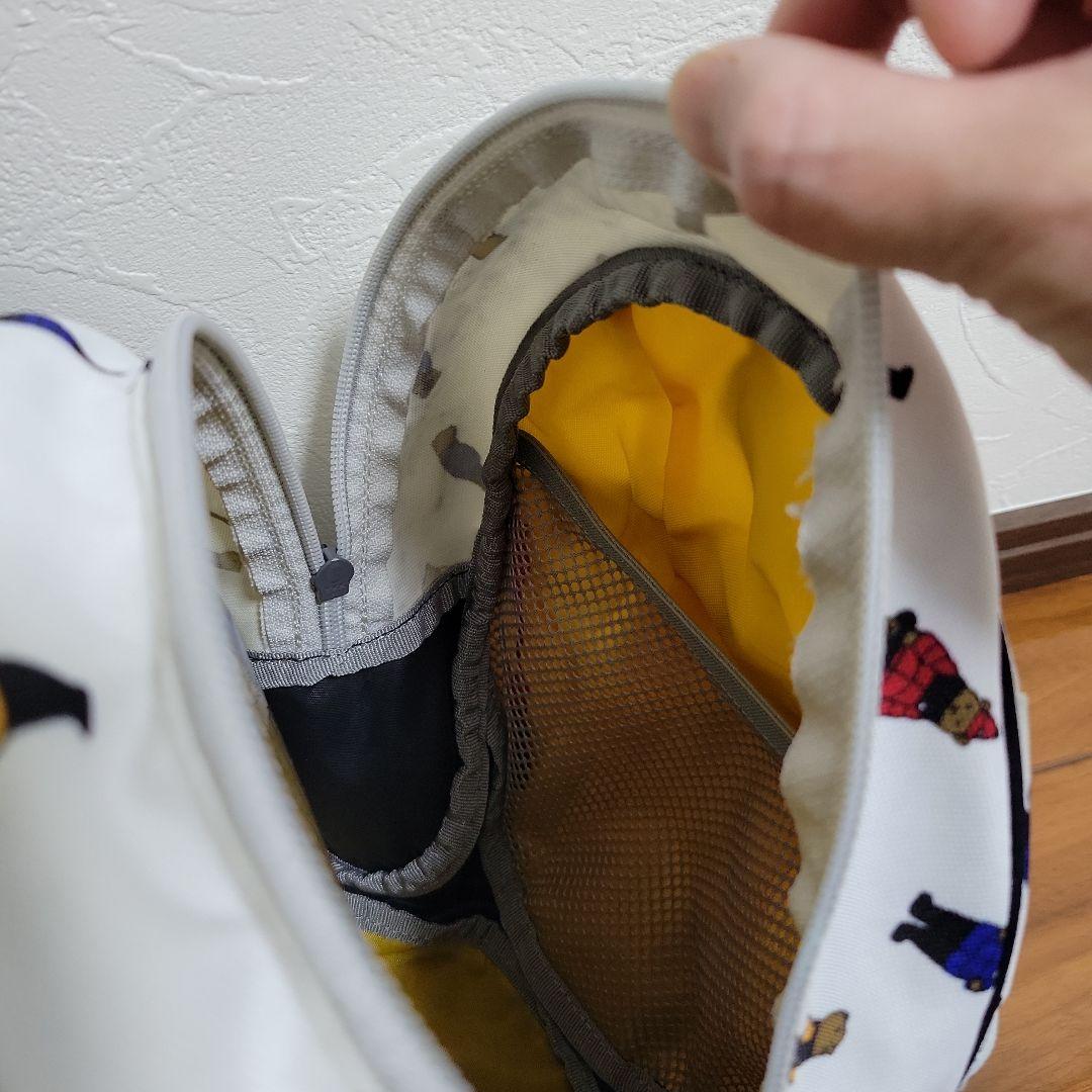 ノースフェイス ベビーリュック キッズリュック ホームスライス ベア