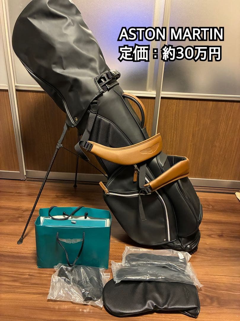 【新品未使用】ASTON MARTIN×Callwayゴルフキャディバッグ 2026年最新】Yahoo!オークション -(callaway キャロウェイ