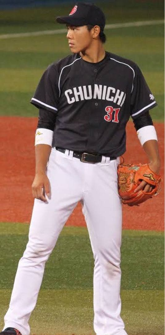 す*ぎ様 【高橋周平実使用】ミズノプロ　硬式グローブ