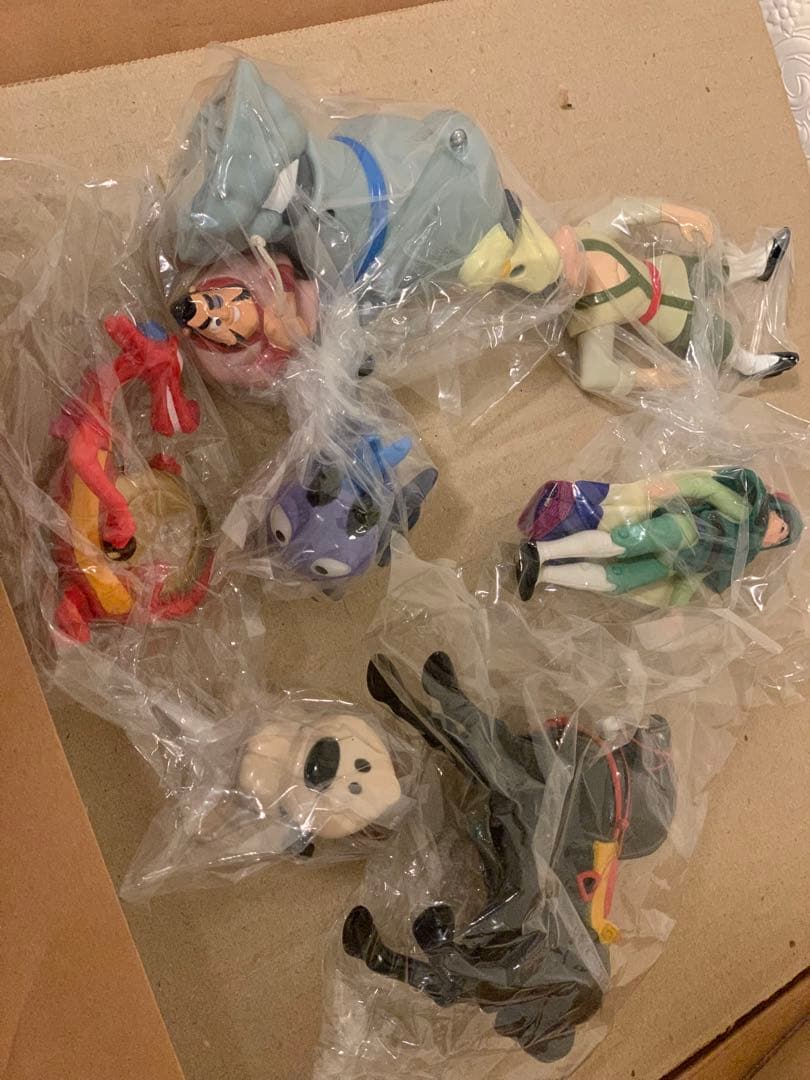 マクドナルド　ハッピーセット　おまけ