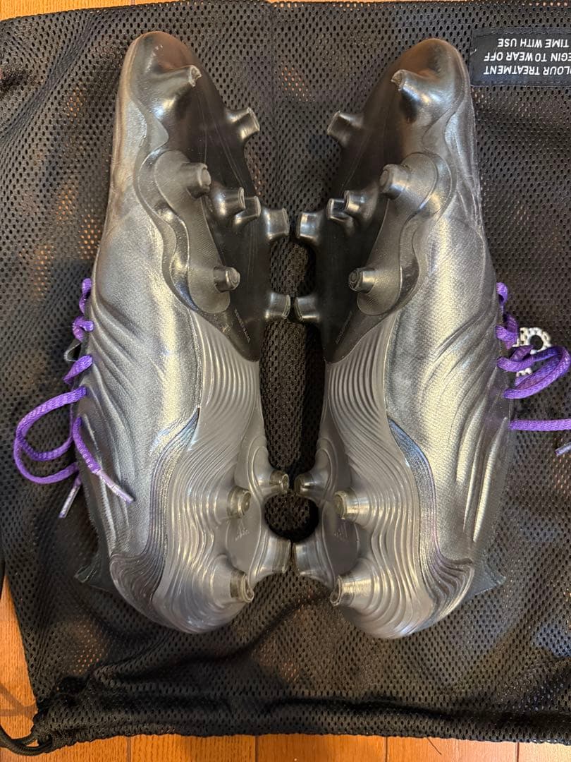 サッカースパイク　COPA20.1 26.5cm