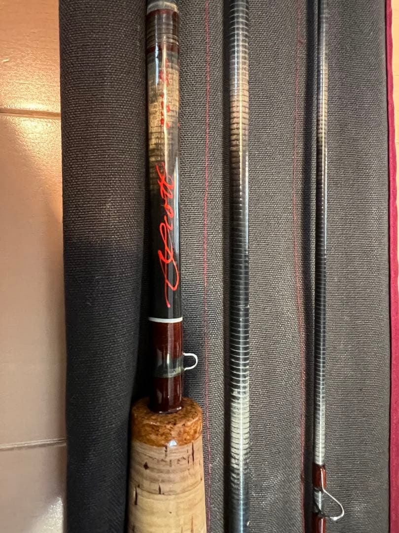 スコットフライロッドG885/3 スコットフライロッドG885/3 スコット SCOTT G885/3 フライロッド