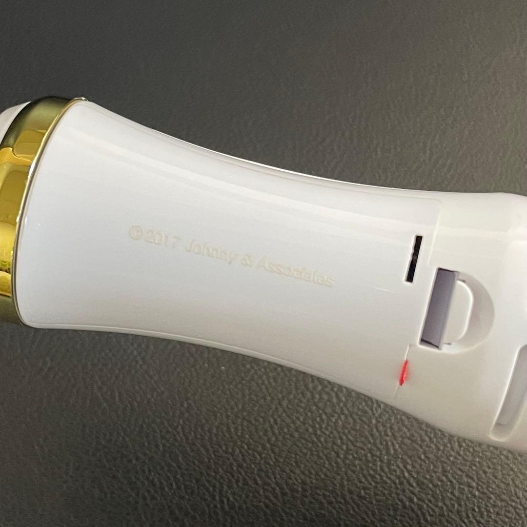 SixTONES ペンライト キントレ サマステ 正規品