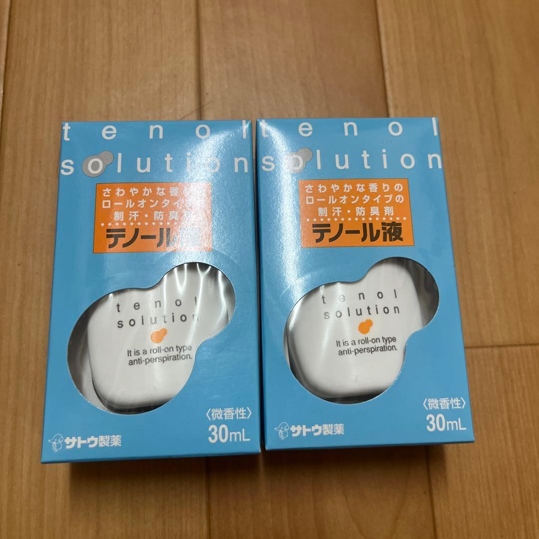 佐藤製薬　テノール液　30ml 2個セット Amazon.co.jp: 【サトウ製薬】テノール液 30ml ×3個セット