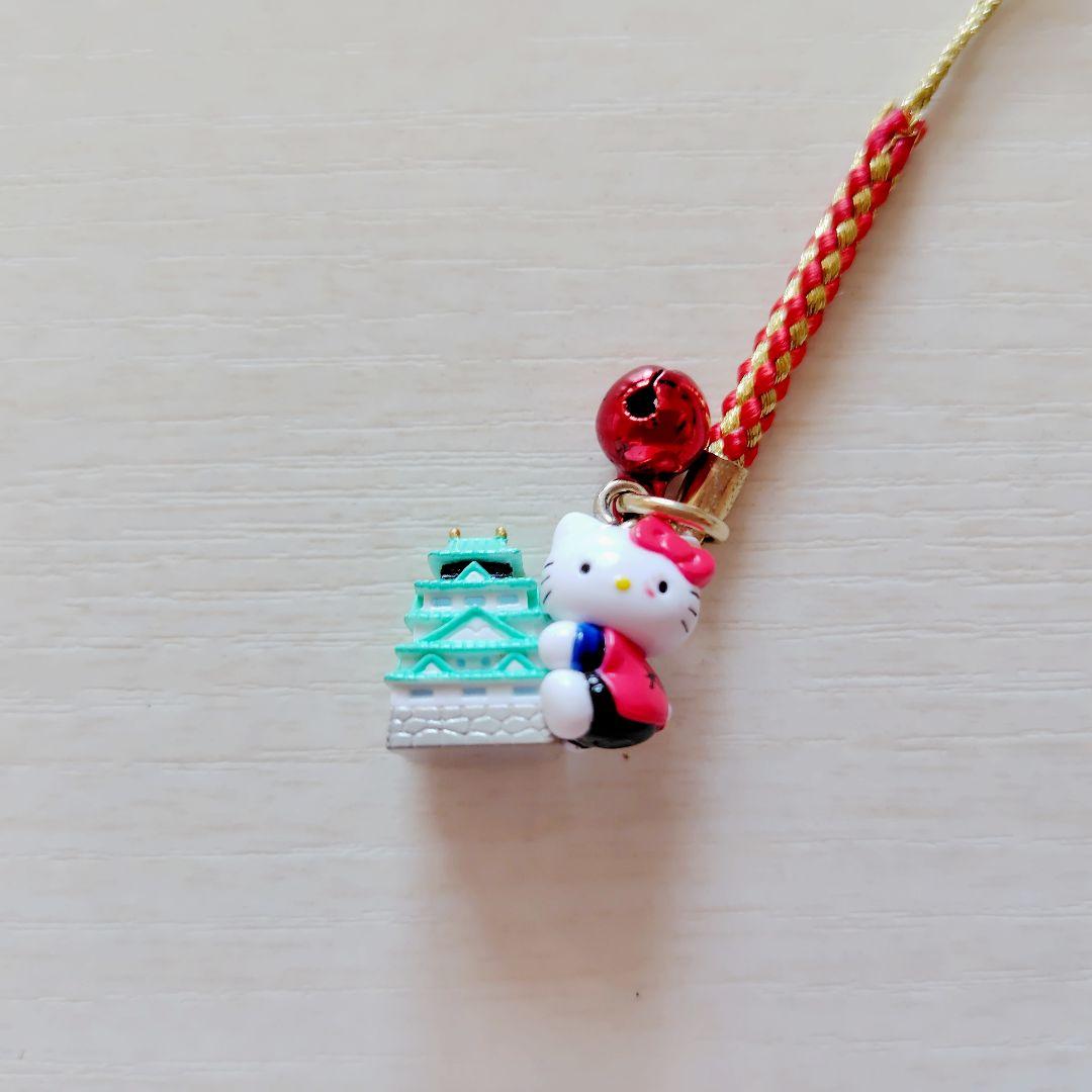 ご当地キティ 大阪限定 大阪城 - メルカリ