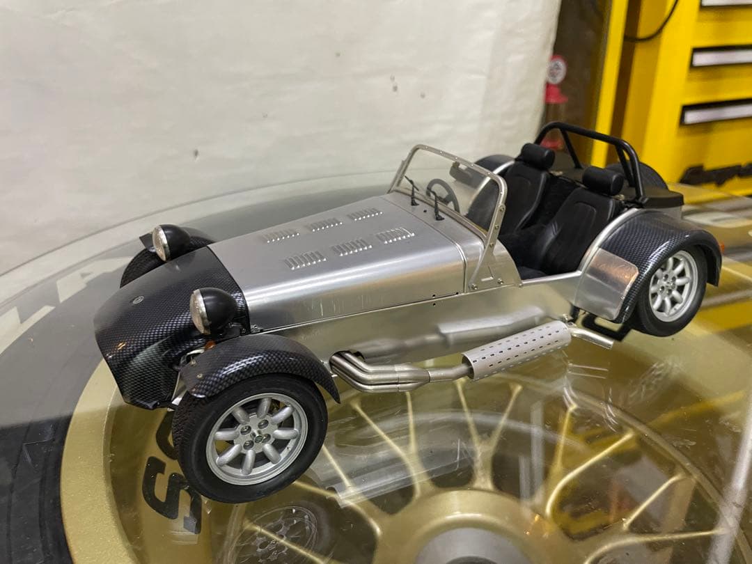 ケータハム　スーパーセブン