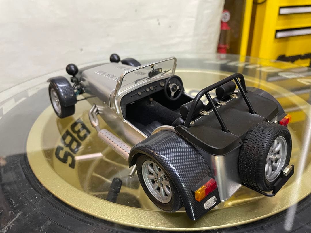 ケータハム　スーパーセブン