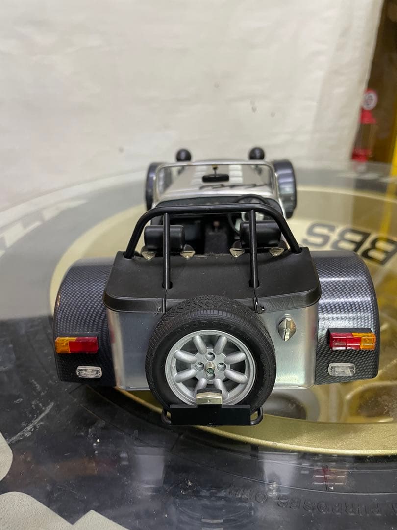 ケータハム　スーパーセブン