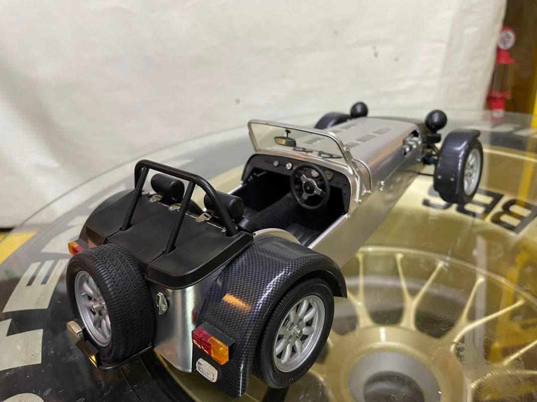 ケータハム　スーパーセブン