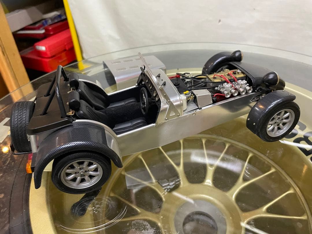 ケータハム　スーパーセブン