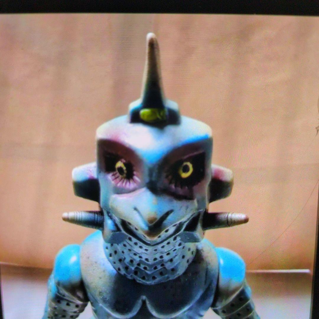 ブルマァク.ソフビ.ウィンダム。