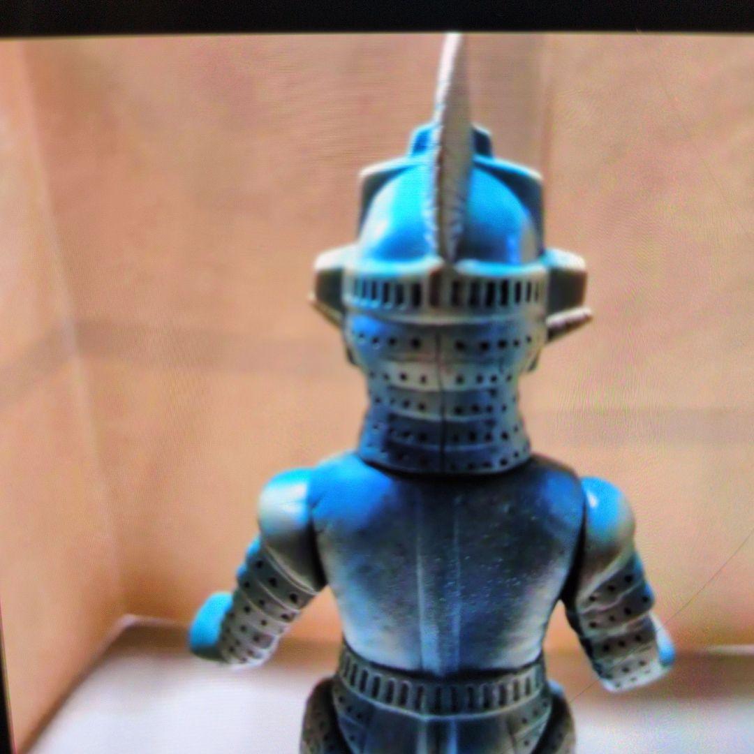 ブルマァク.ソフビ.ウィンダム。