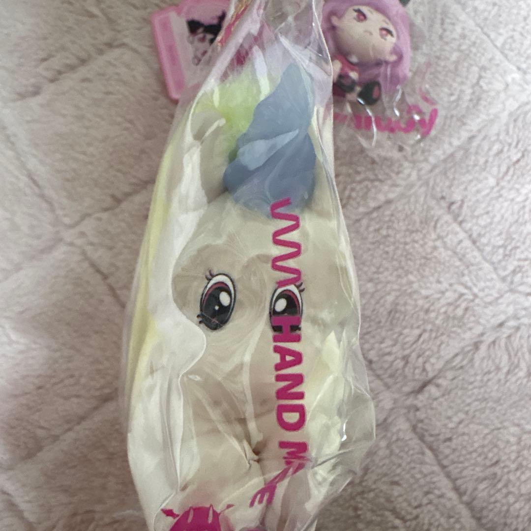 Mellojoy メロジョイ スクイーズ アニマル ユニコーン 【シークレット】