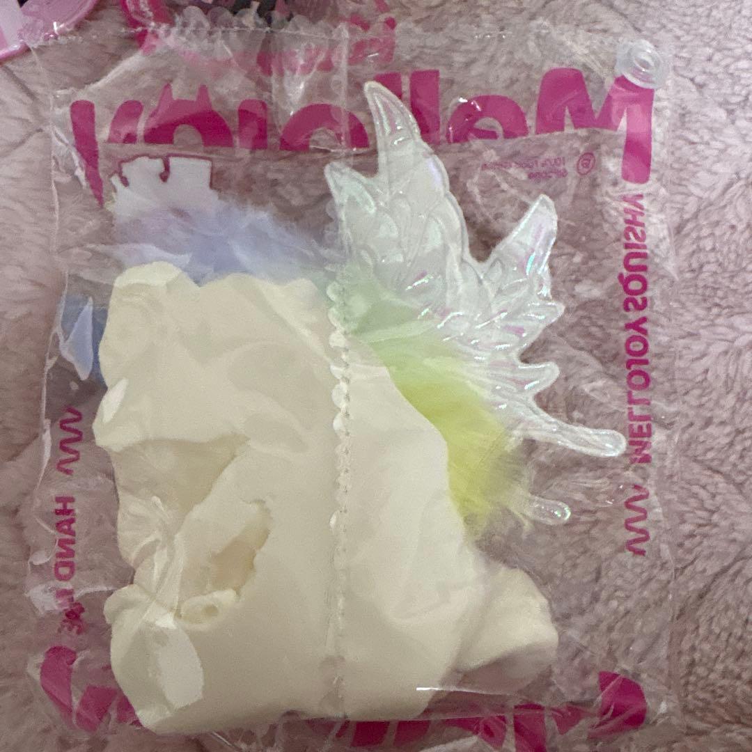 Mellojoy メロジョイ スクイーズ アニマル ユニコーン 【シークレット】