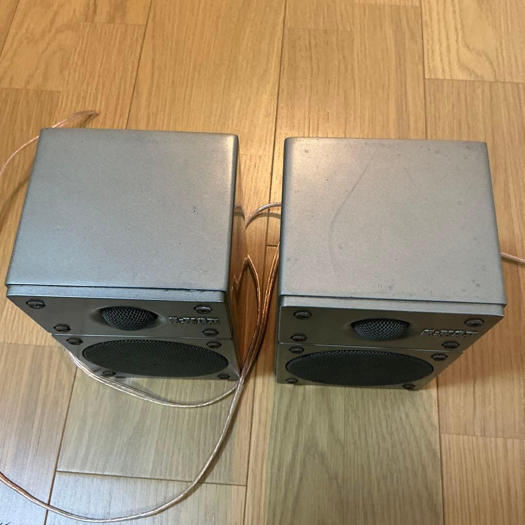 Pioneer S-X3II パイオニア 小型スピーカー ブックシェルフ - メルカリ