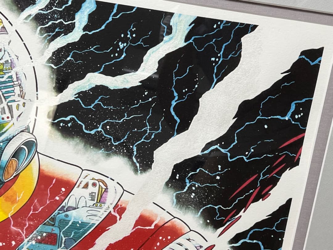 アートコレクションハウス  石ノ森 章太郎 人造人間キカイダー デンジエンド