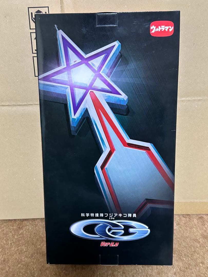 クールガール 科学特捜隊 フジアキコ隊員 - メルカリ