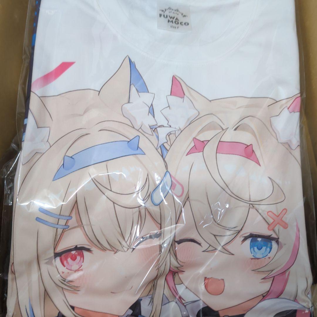 FUWAMOCO 活動2周年記念グッズ グッズのみ フワモコ - メルカリ