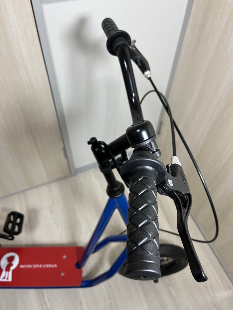 名探偵コナン スケーターバイク 限定品 - メルカリ