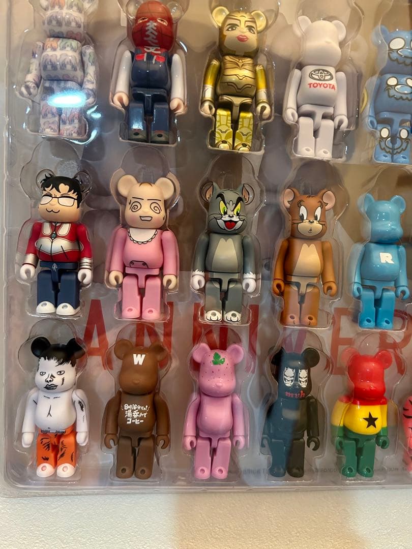 ベアブリック BE@RBRICK 45体 まとめ売り レア