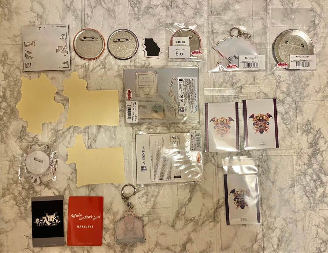 オペラ・カルエゴ・アメリ】魔入りました！入間くん まとめ売り【合計