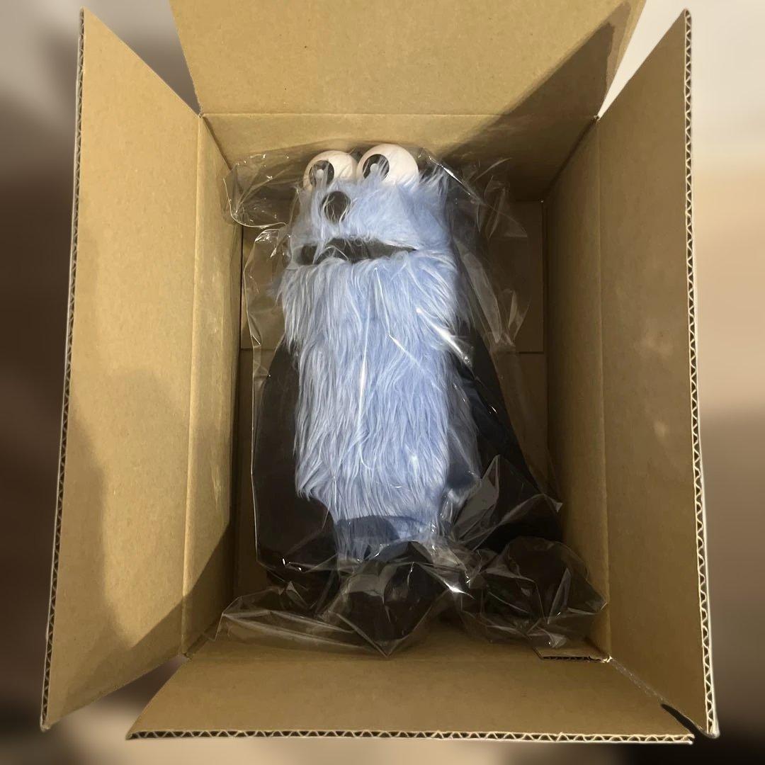 【新品未開封】パペットスンスン ぬいぐるみ PUPPET SUNSUN 公式