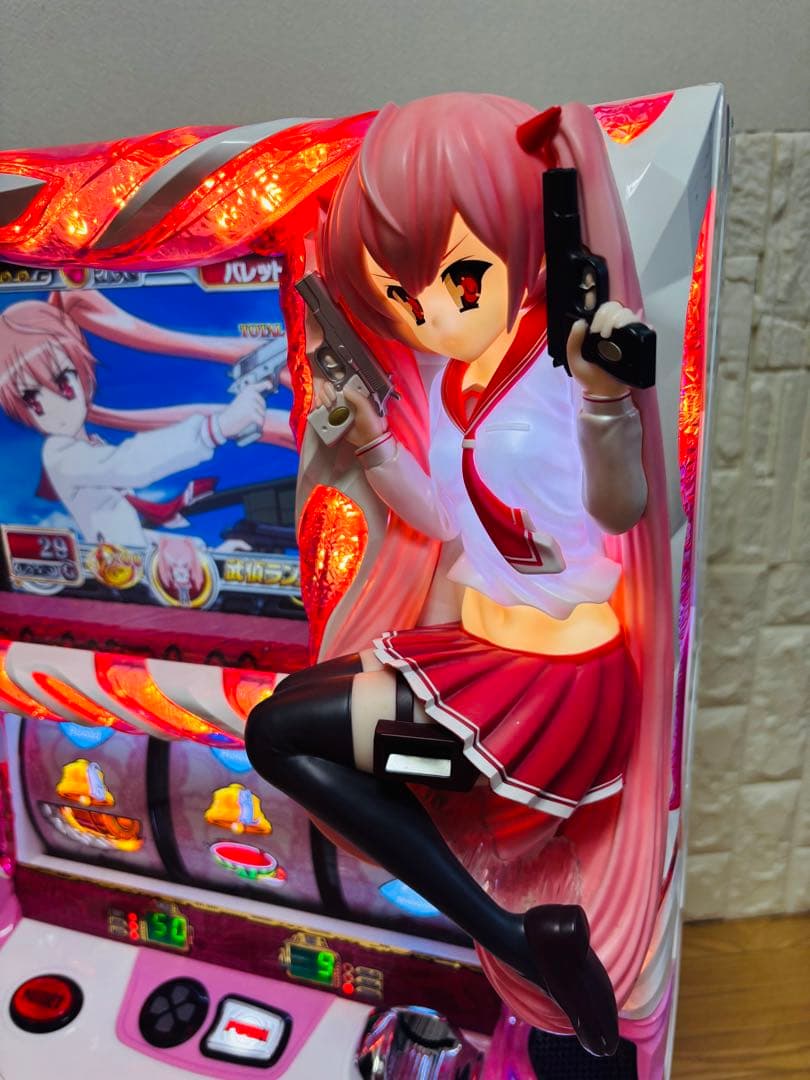 動作確認済み♪緋弾のアリア　不要機付き　実機