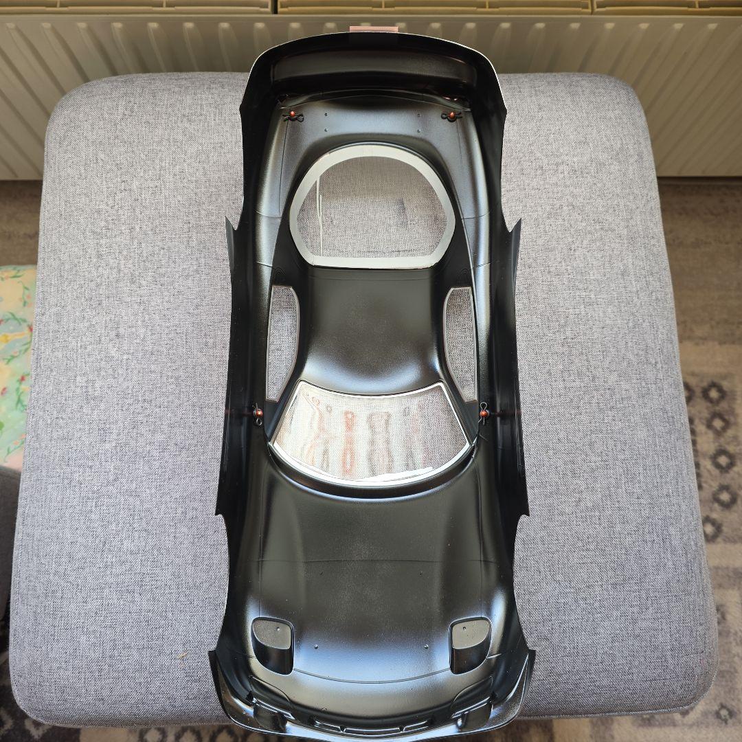 タミヤ　1/10スペアボディ　RX-7