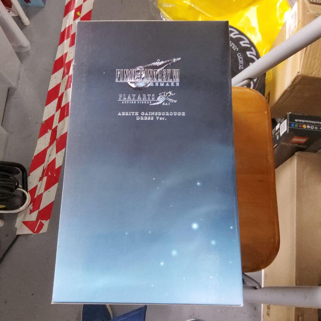 FINAL FANTASY VII エアリス ドレスバージョン