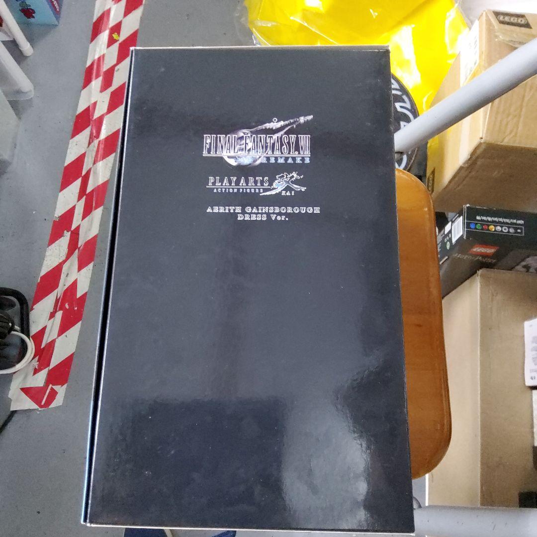 FINAL FANTASY VII エアリス ドレスバージョン