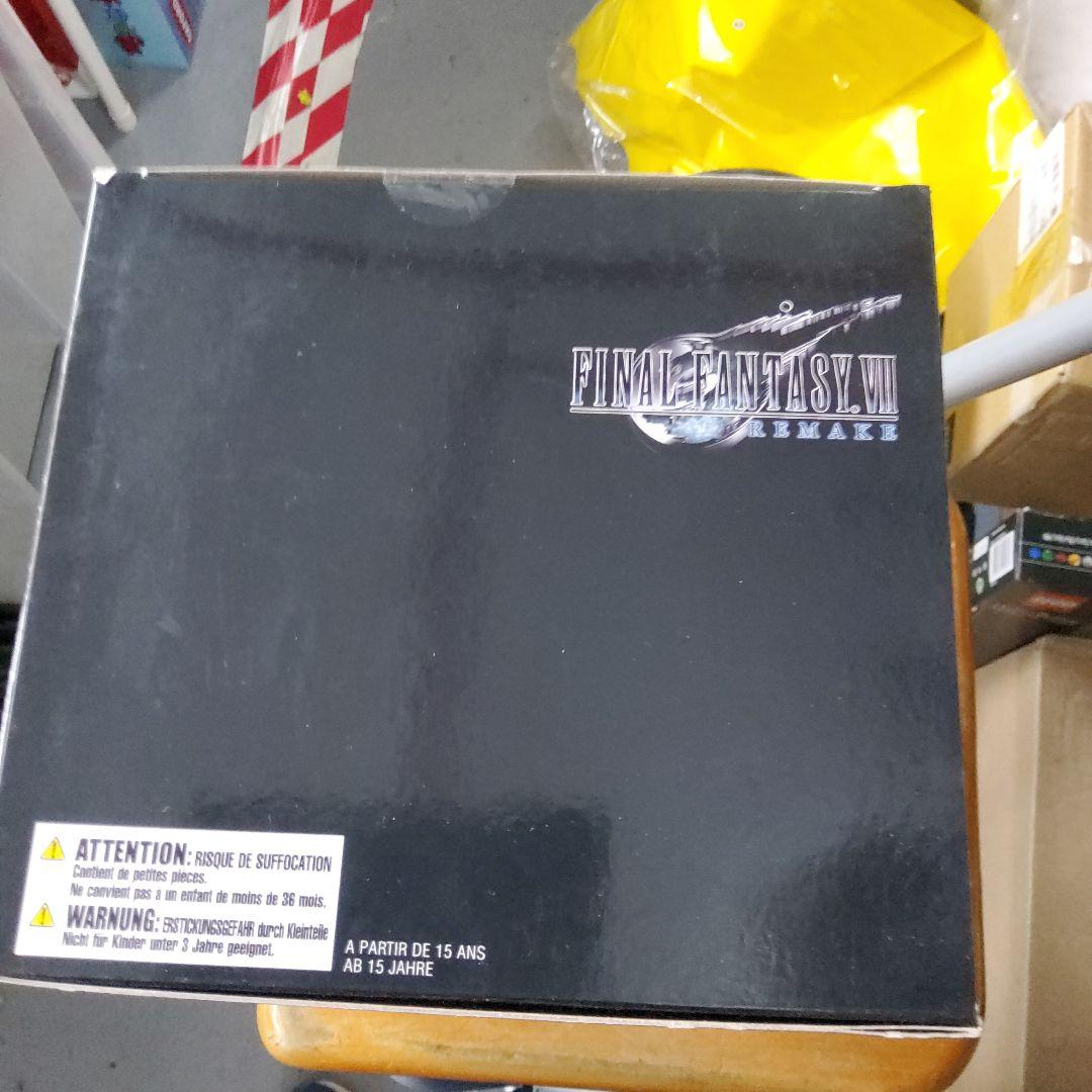 FINAL FANTASY VII エアリス ドレスバージョン
