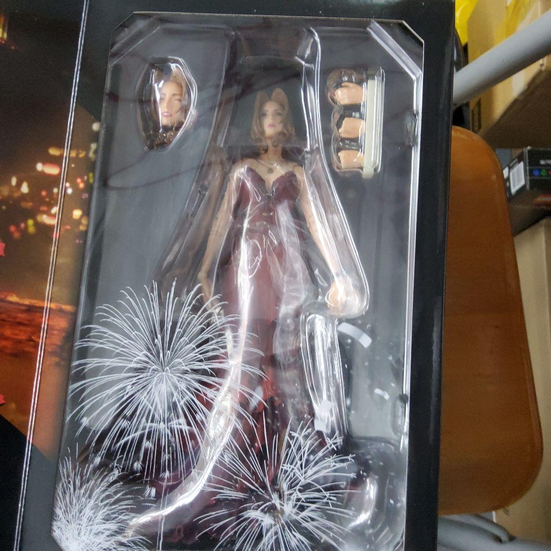 FINAL FANTASY VII エアリス ドレスバージョン