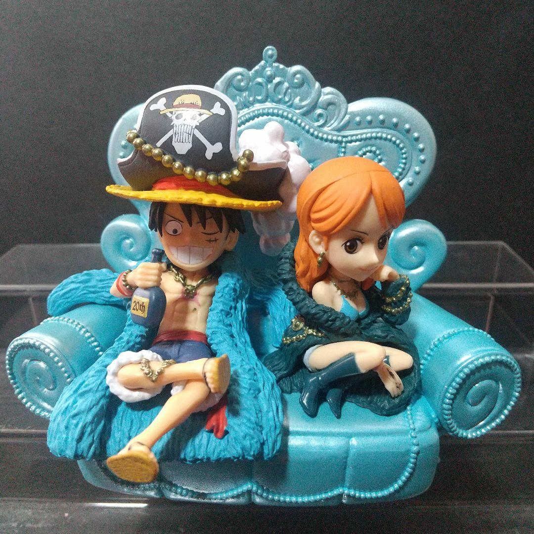 早いもの勝ち】ワンピース ワーコレ 20th limited vol.1&2 - メルカリ