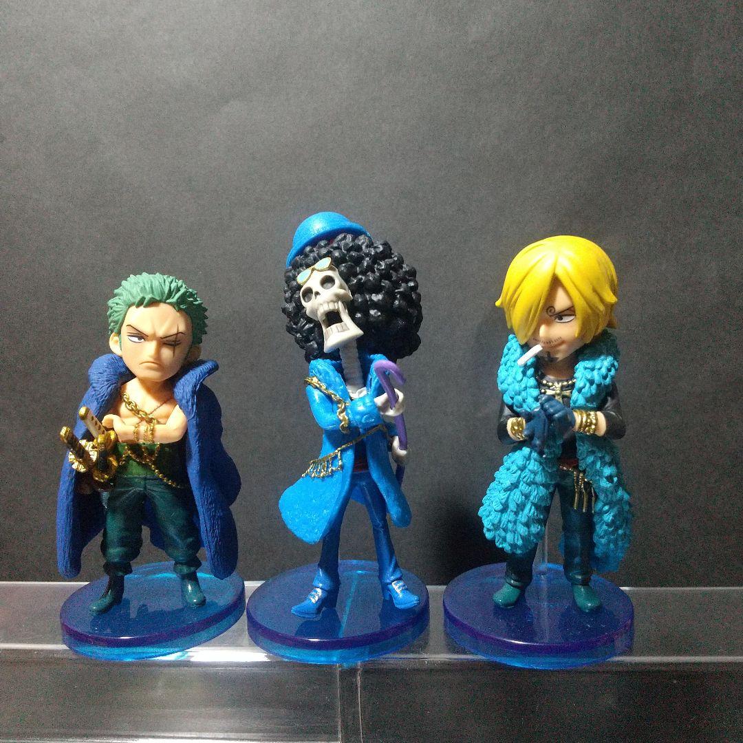 早いもの勝ち】ワンピース ワーコレ 20th limited vol.1&2 - メルカリ