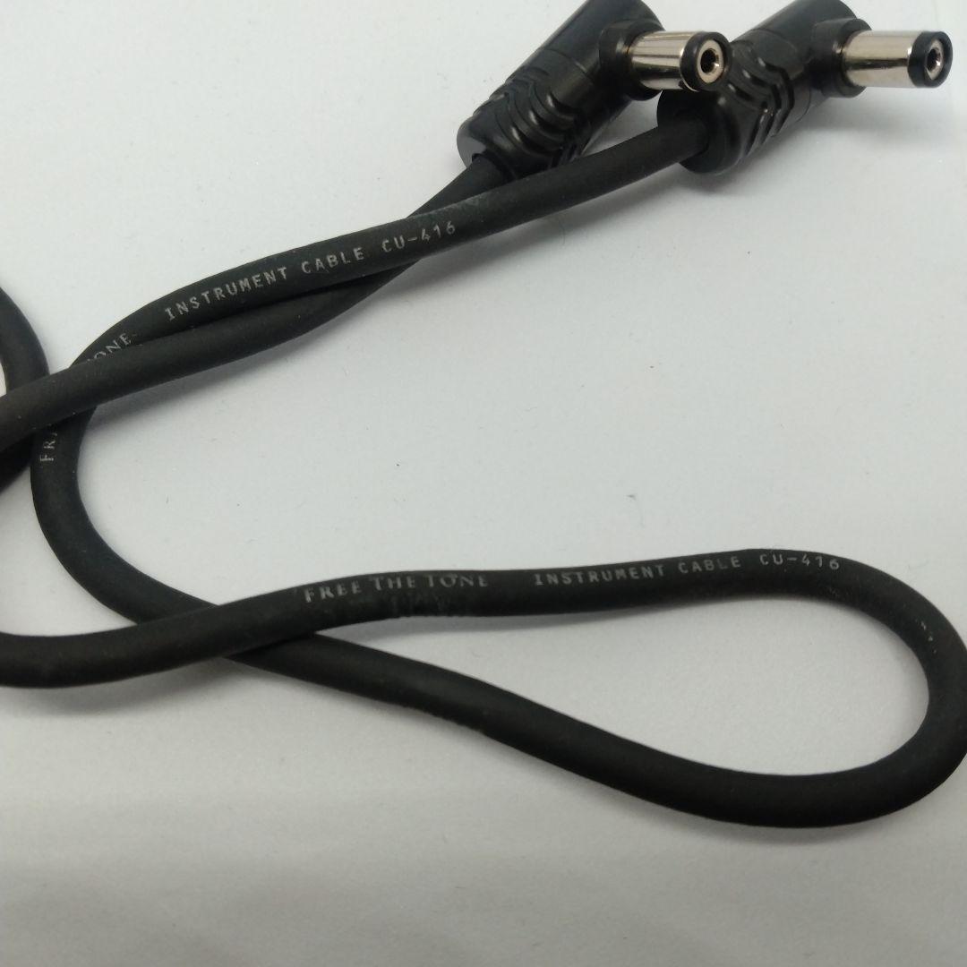 FREE THE TONE パッチケーブル DCケーブル - メルカリ