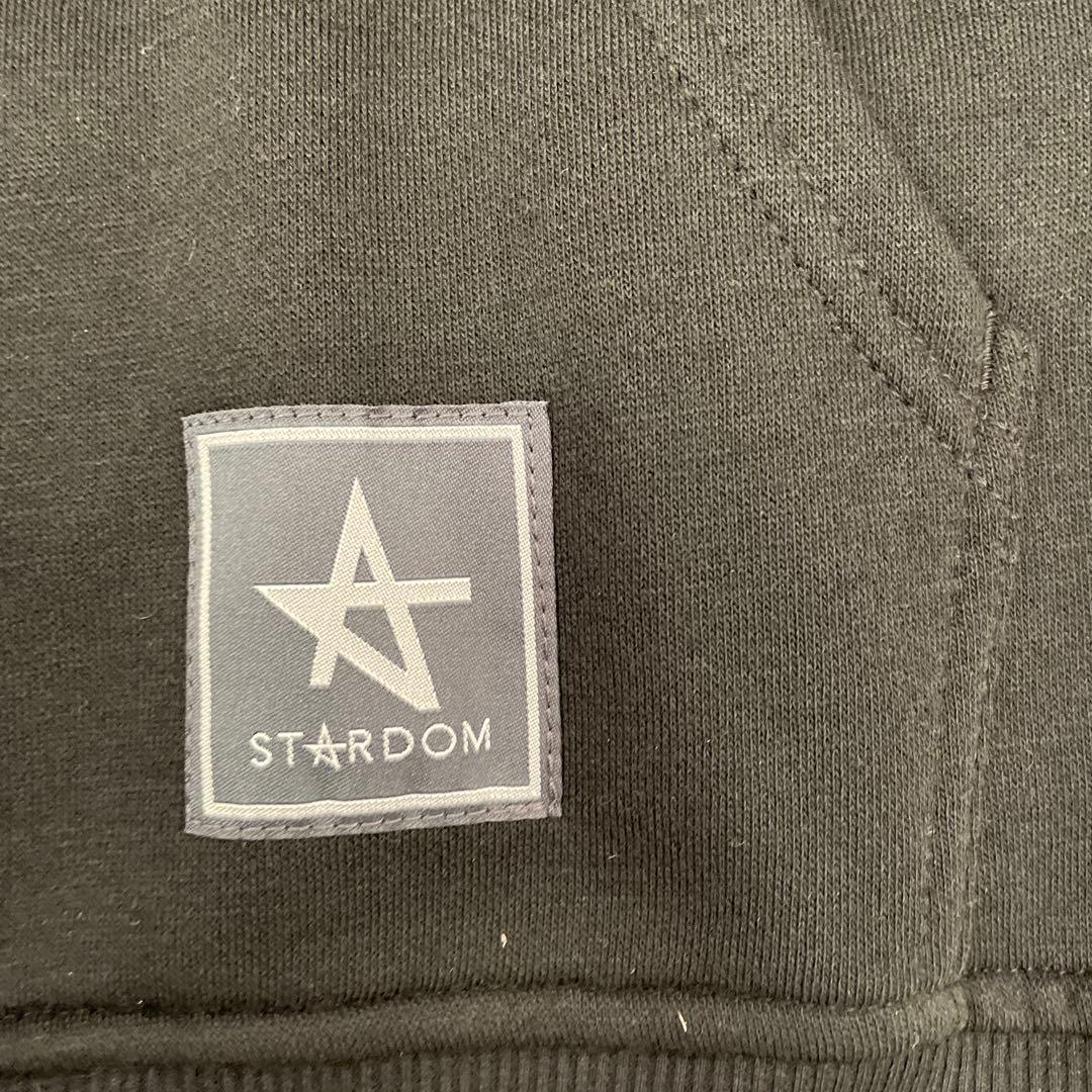 LL スターダム 安納サオリ プルパーカ タオル・ステッカー パーカー