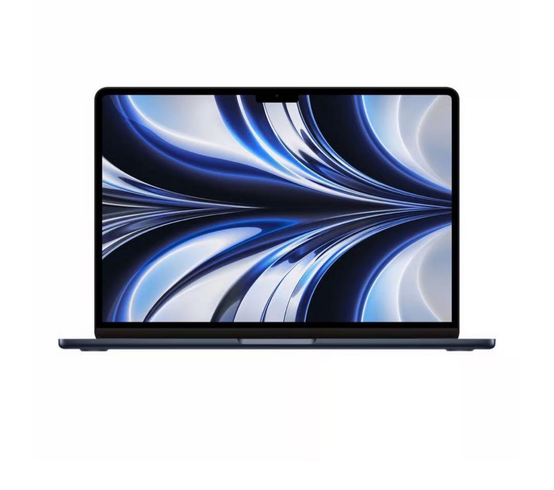 Apple MacBook Air 13インチ スペースグレー MacBook Air 13インチ Apple M3チップ搭載モデル [2024年モデル /SSD