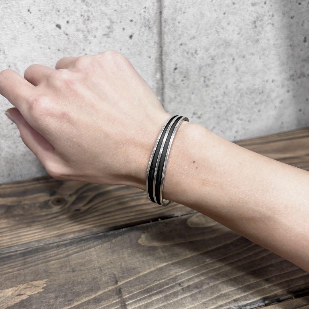 TOM HAWK トムホーク バングル シルバー インディアンジュエリー