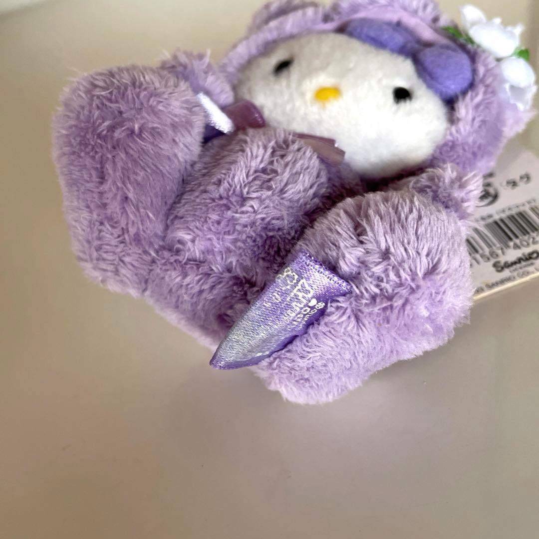 北海道限定ハローキティマスコットぬいぐるみ