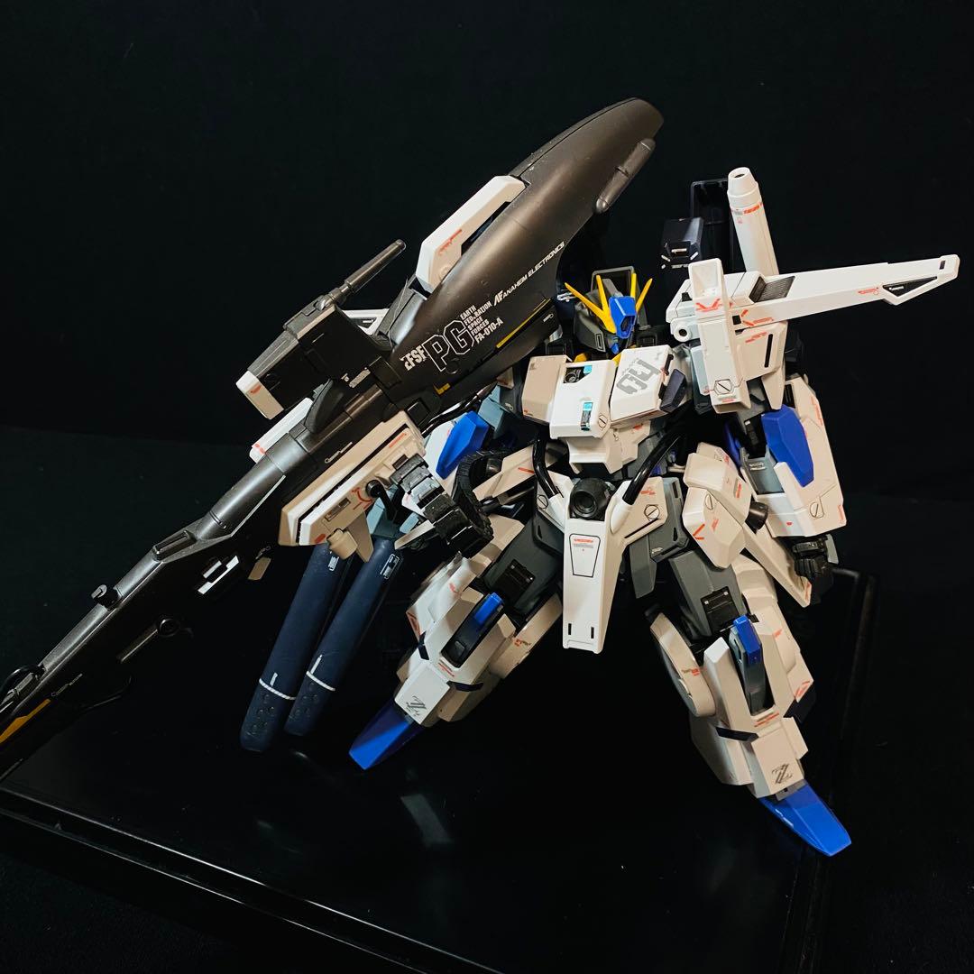 MG ガンダム・センチネル FAZZ Ver.Ka